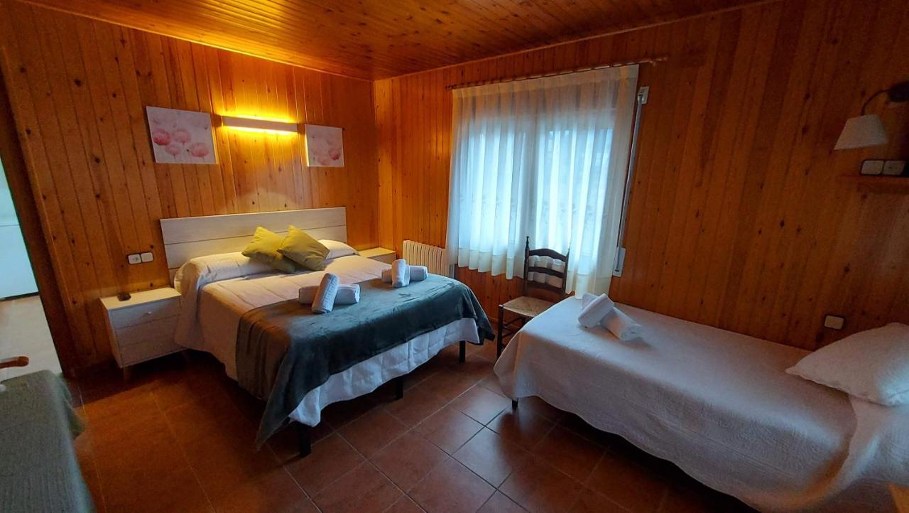 Camping Solau 埃斯波特 外观 照片