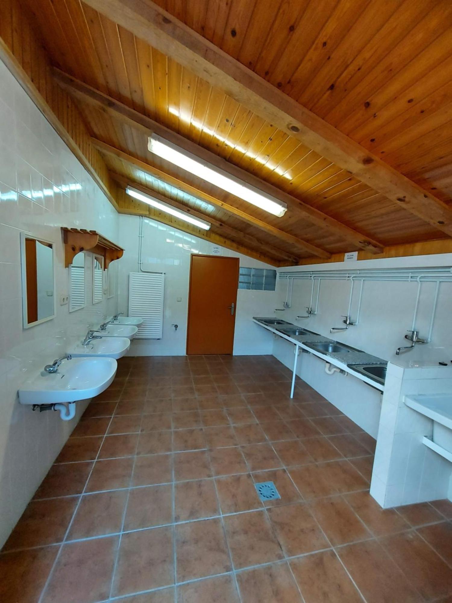 Camping Solau 埃斯波特 外观 照片
