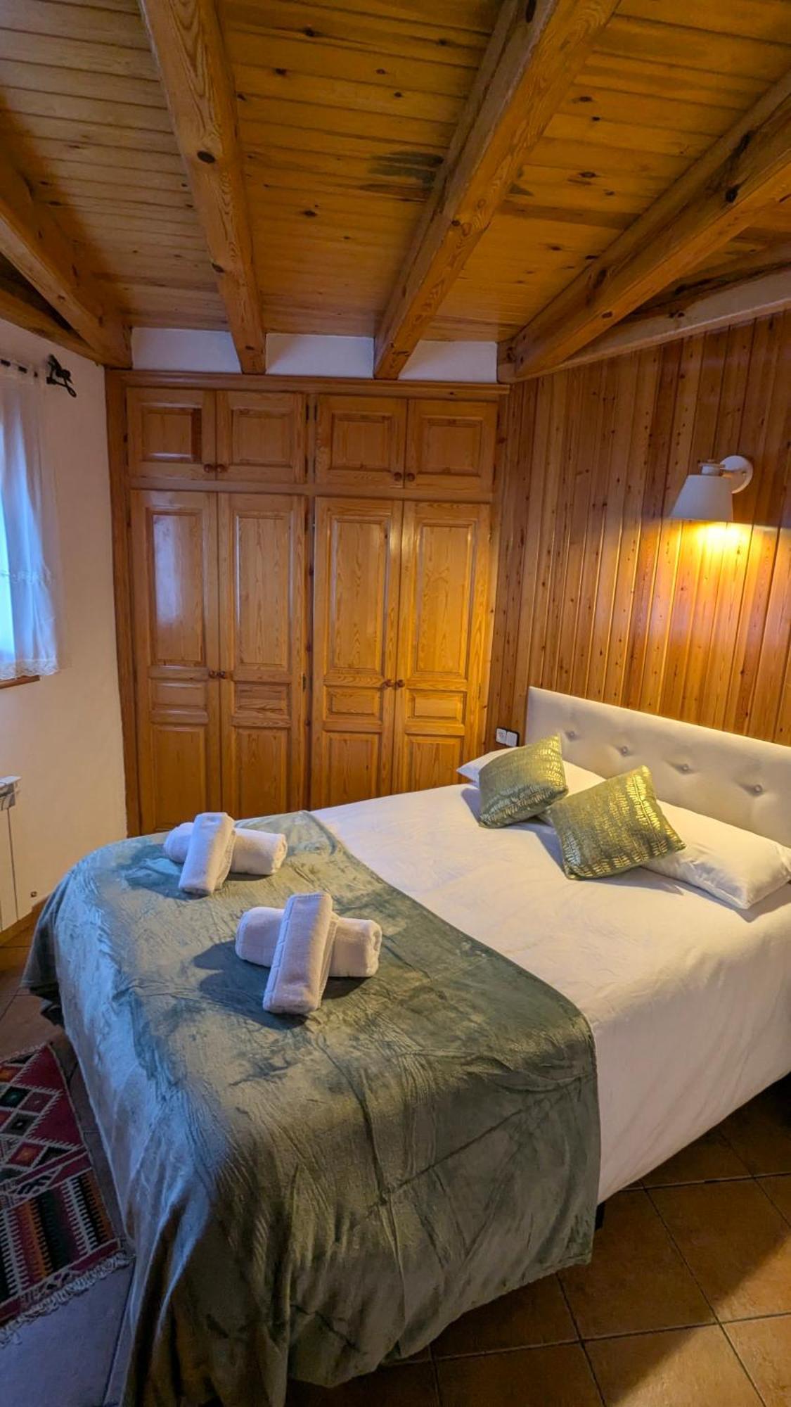 Camping Solau 埃斯波特 外观 照片