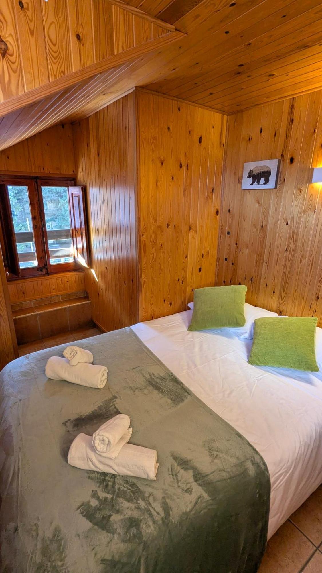 Camping Solau 埃斯波特 外观 照片