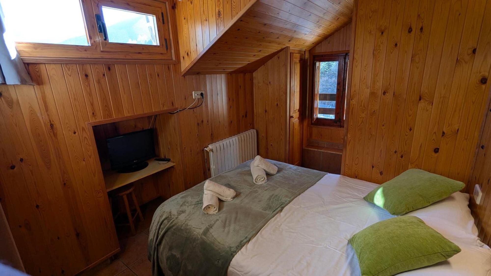 Camping Solau 埃斯波特 外观 照片