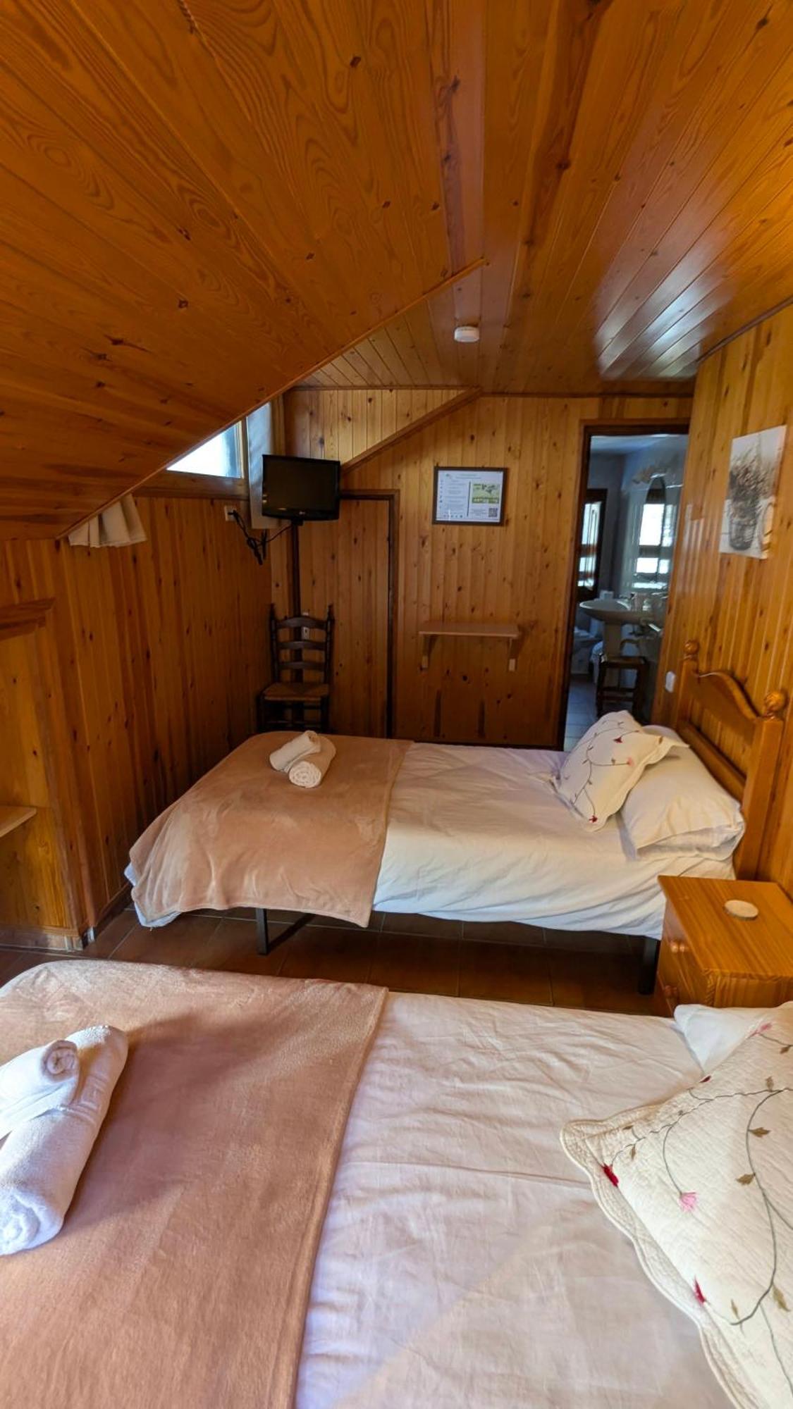 Camping Solau 埃斯波特 外观 照片