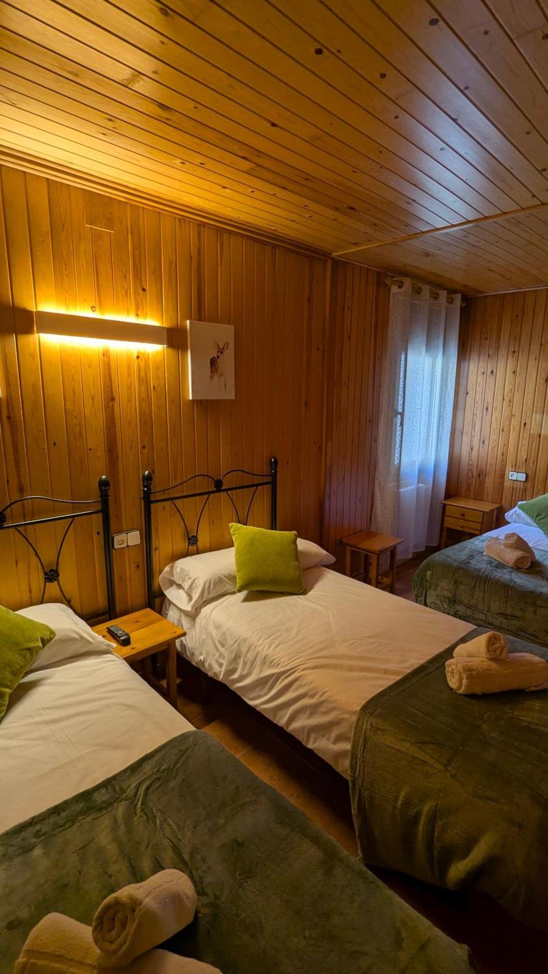 Camping Solau 埃斯波特 外观 照片