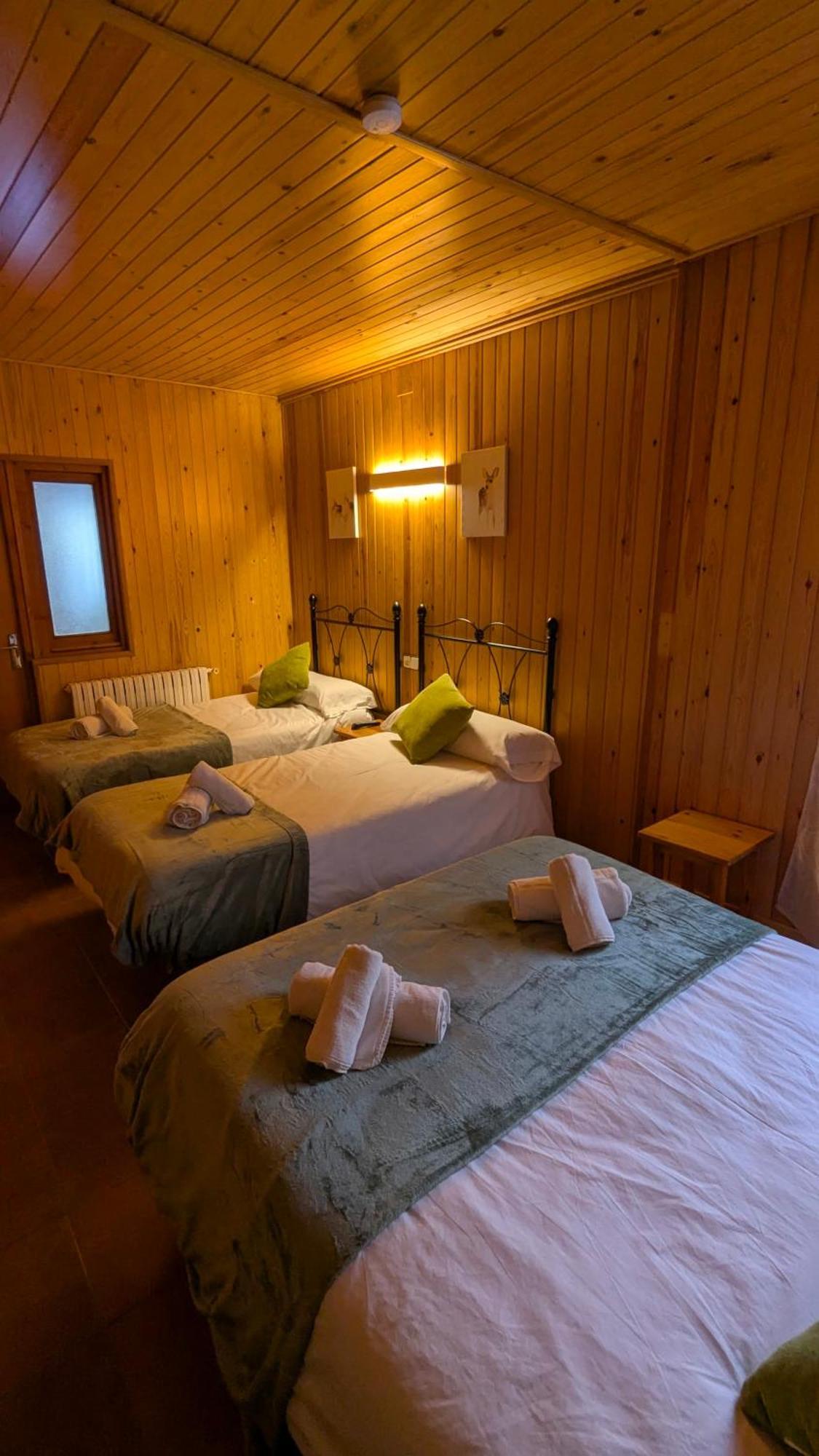 Camping Solau 埃斯波特 外观 照片