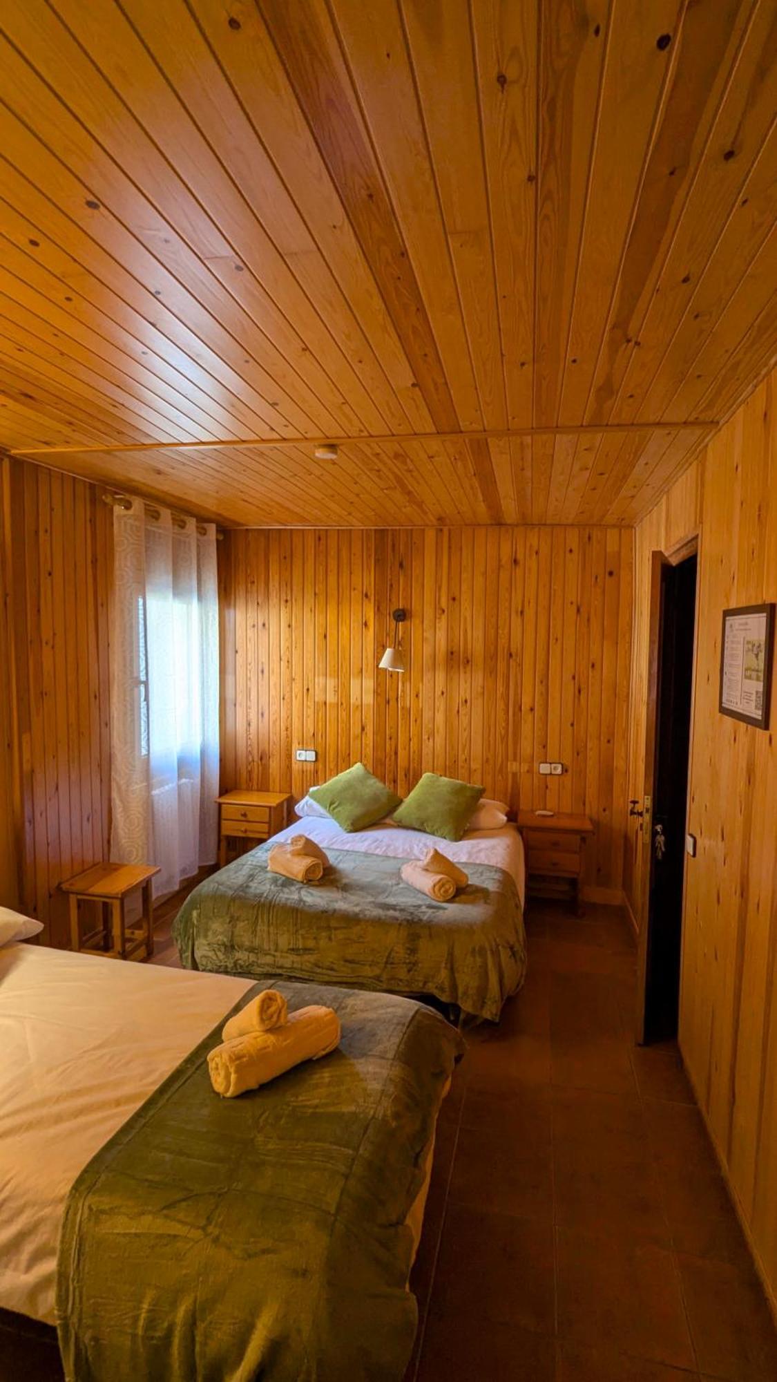 Camping Solau 埃斯波特 外观 照片