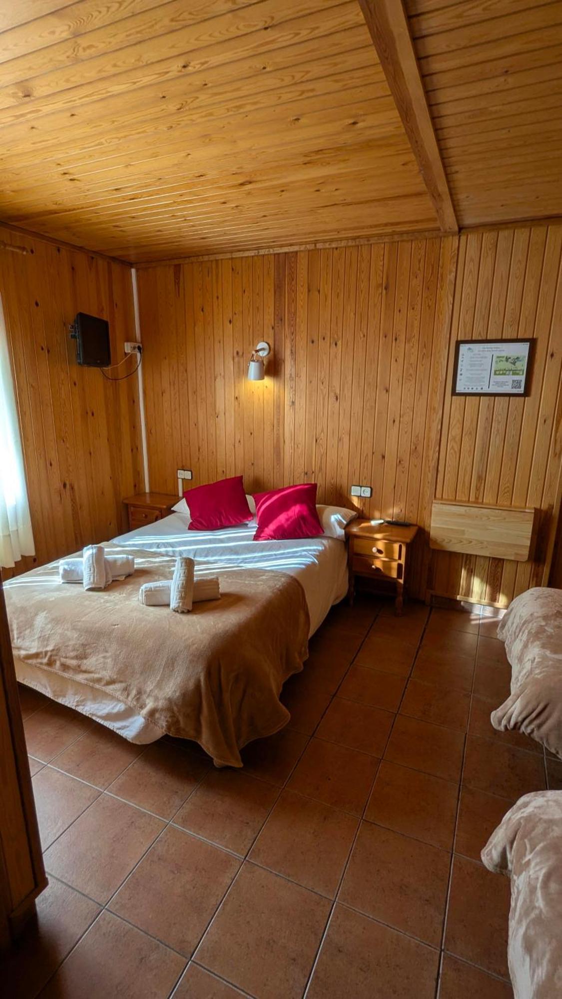 Camping Solau 埃斯波特 外观 照片