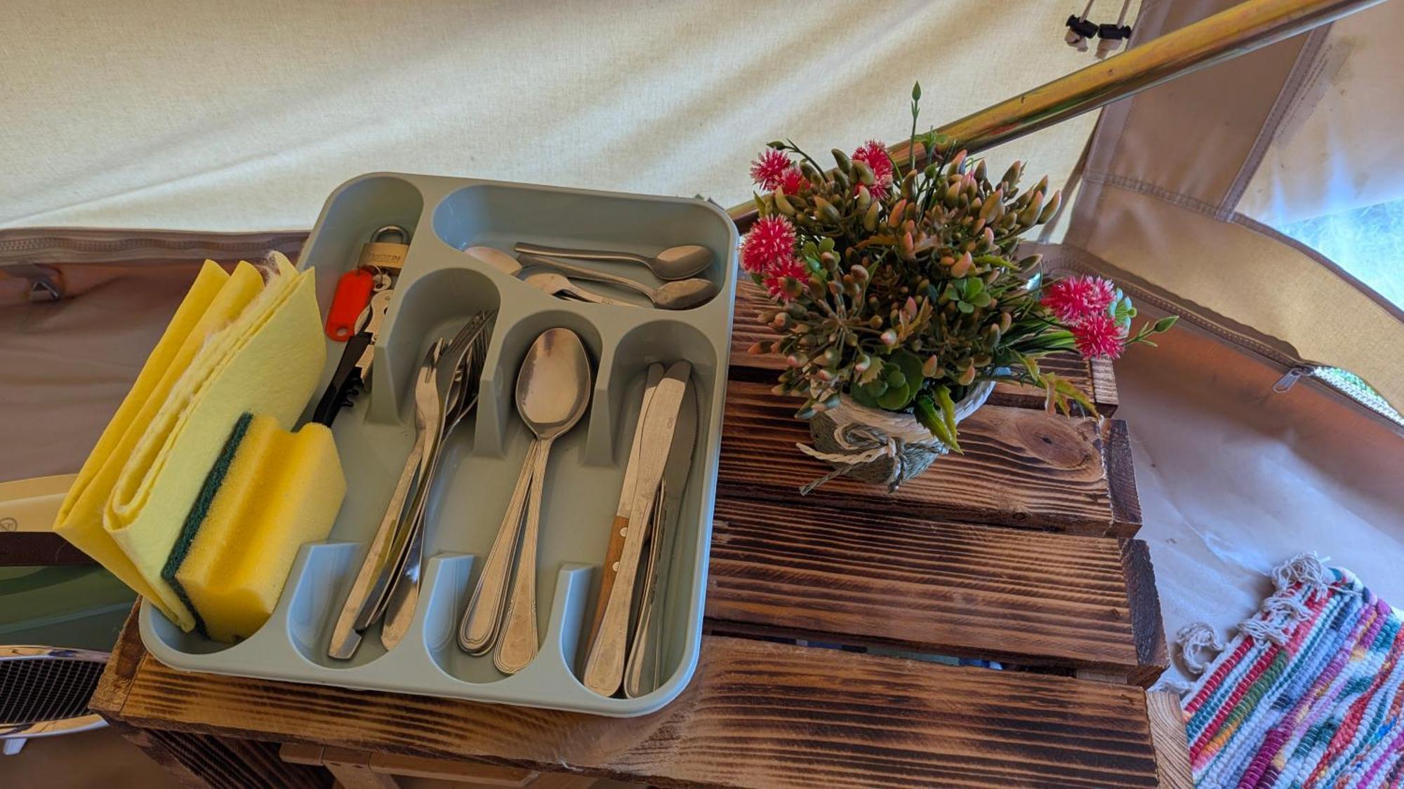 Camping Solau 埃斯波特 外观 照片
